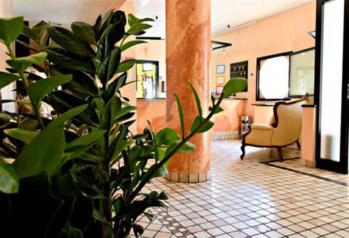Hotel Stazione Paratico Eksteriør billede