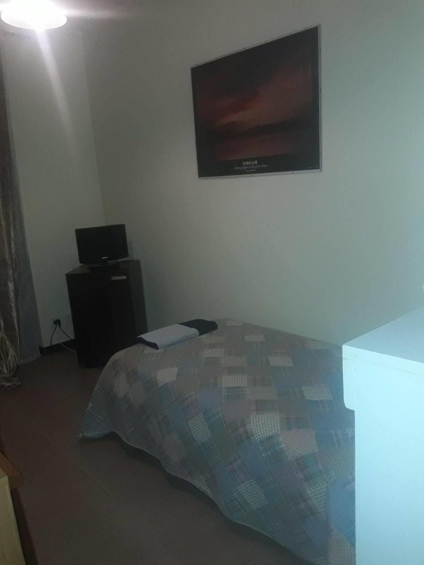 Hotel Stazione Paratico Eksteriør billede