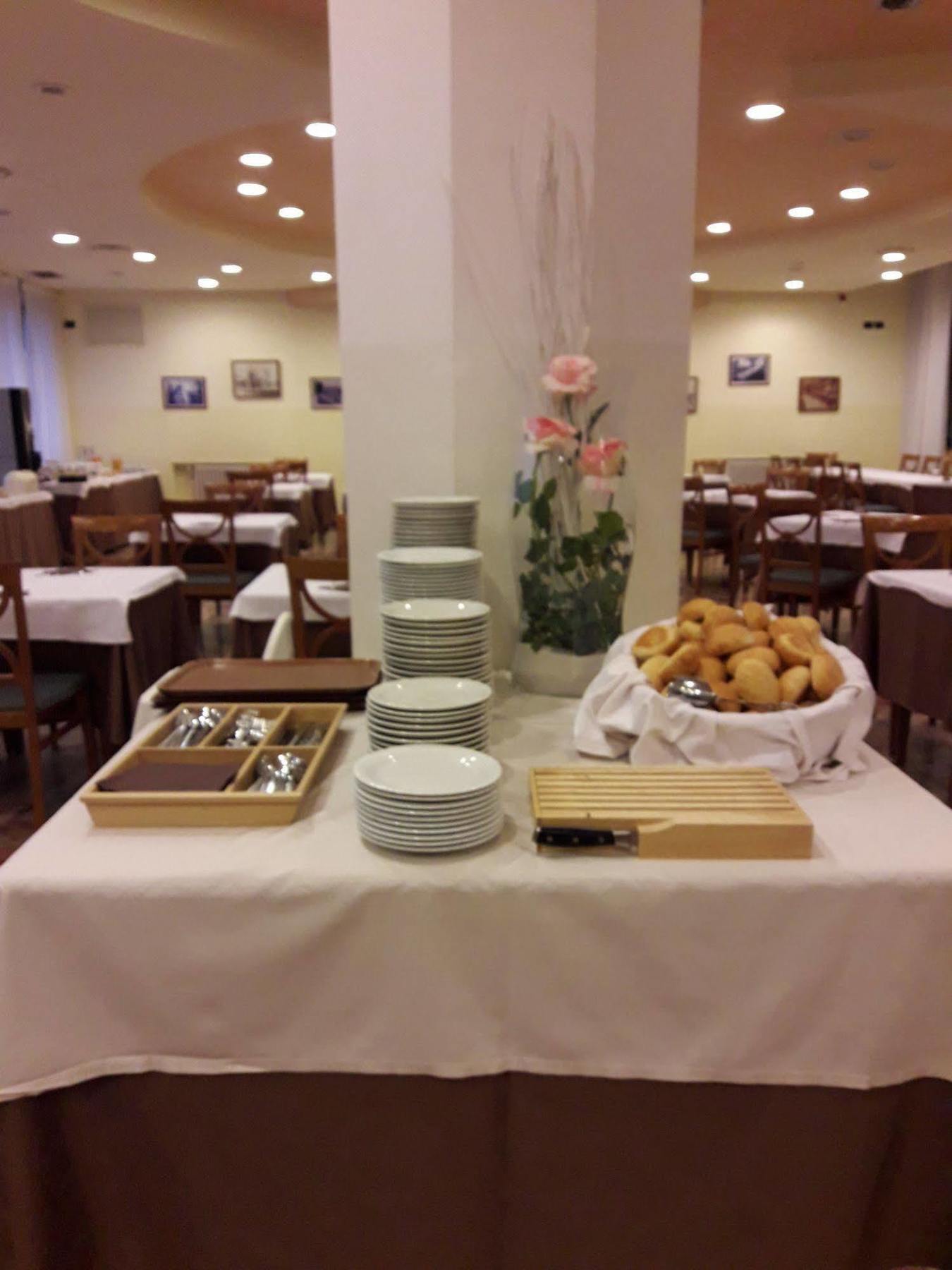 Hotel Stazione Paratico Eksteriør billede